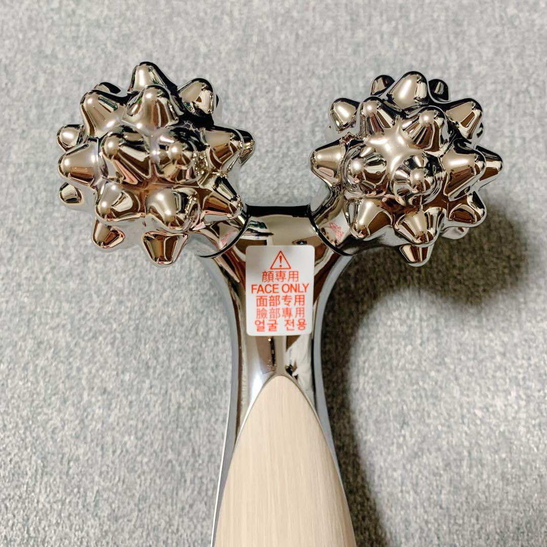 refa リファ リファリズム　ベージュウッド 美顔器