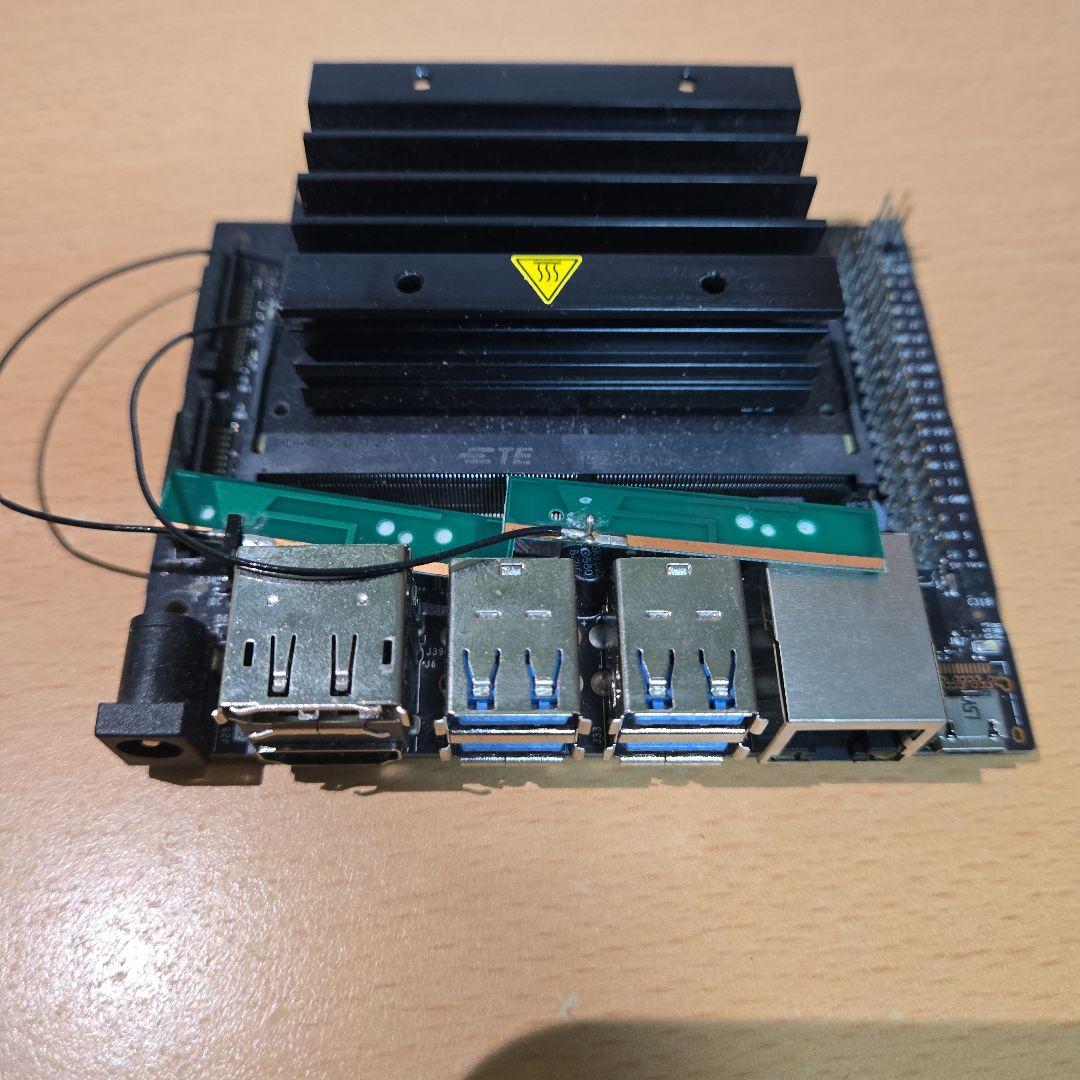 NVIDIA Jetson Nano 開発者キット B01 P3450