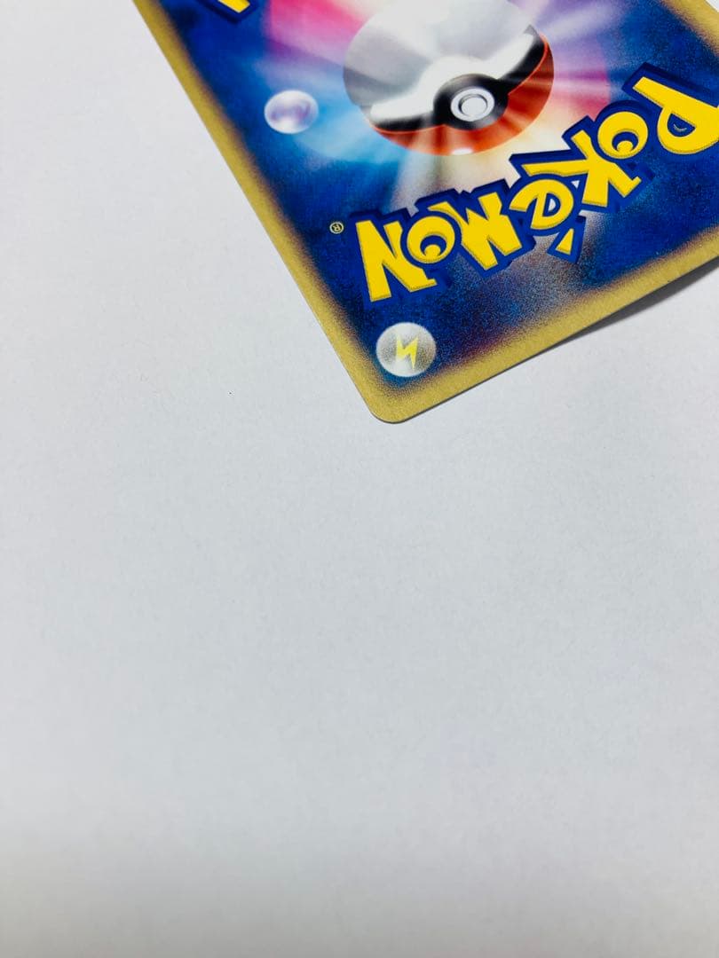 【希少・美品】ポケモンカード　ミュウex 007/PLAY