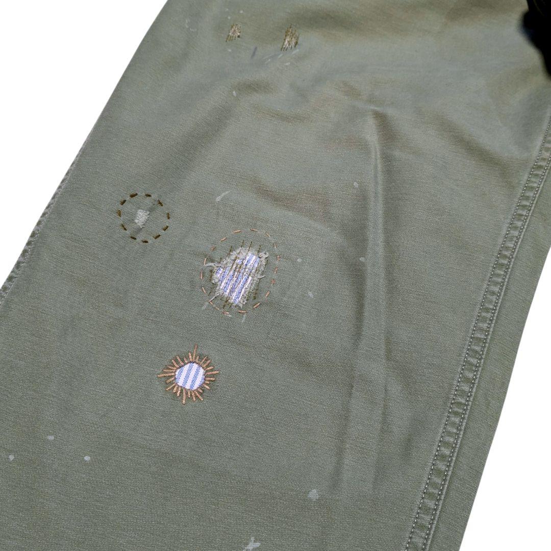 パンツ POLO RL - 50s U.S. ARMY Baker Pants