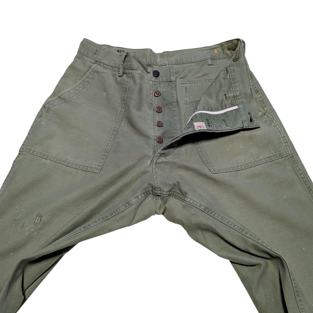 パンツ POLO RL - 50s U.S. ARMY Baker Pants