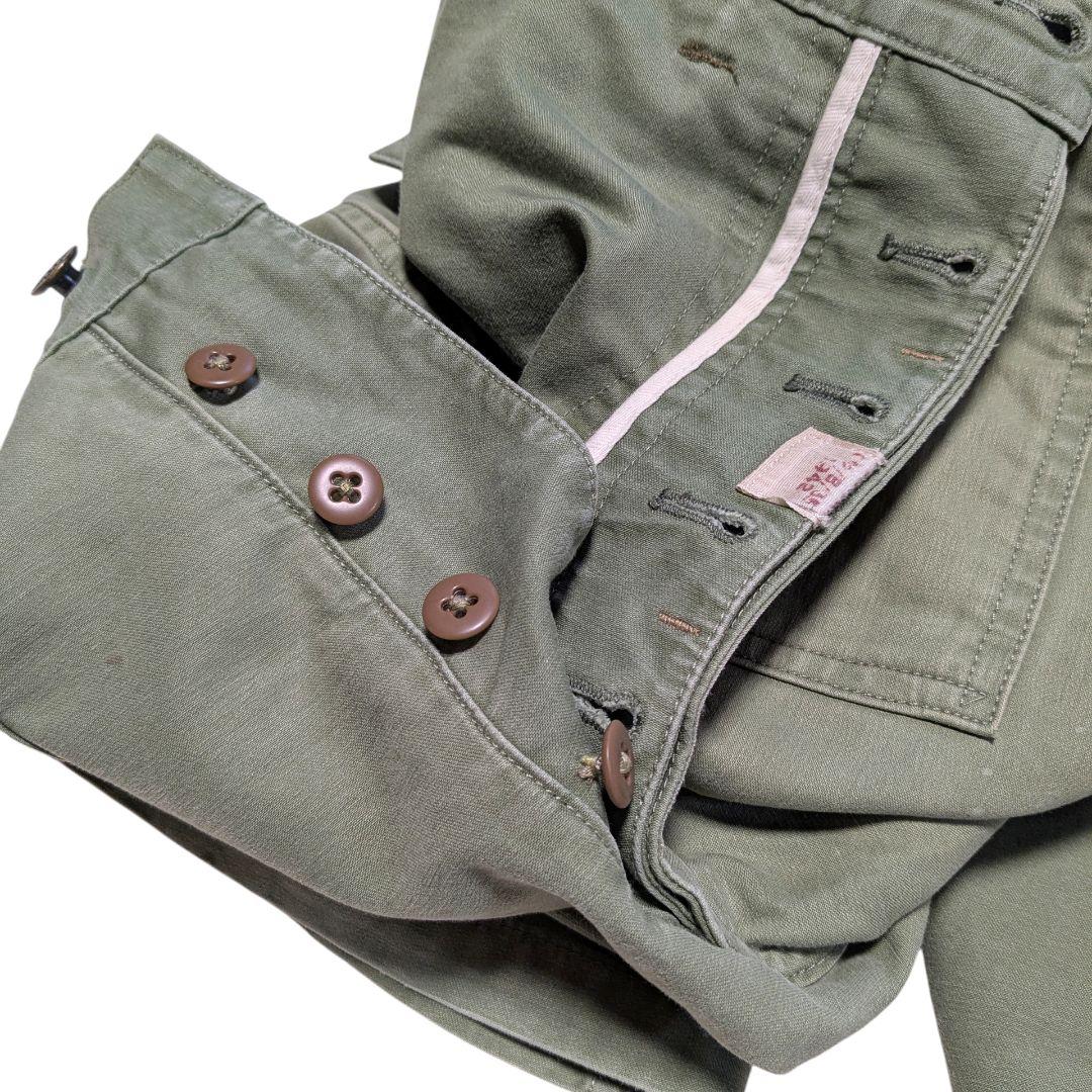 パンツ POLO RL - 50s U.S. ARMY Baker Pants