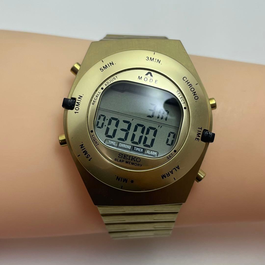 セイコー スピードマスター ジウジアーロ復刻 SBJA004 3000個限定