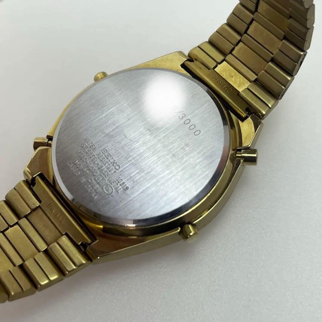 セイコー スピードマスター ジウジアーロ復刻 SBJA004 3000個限定