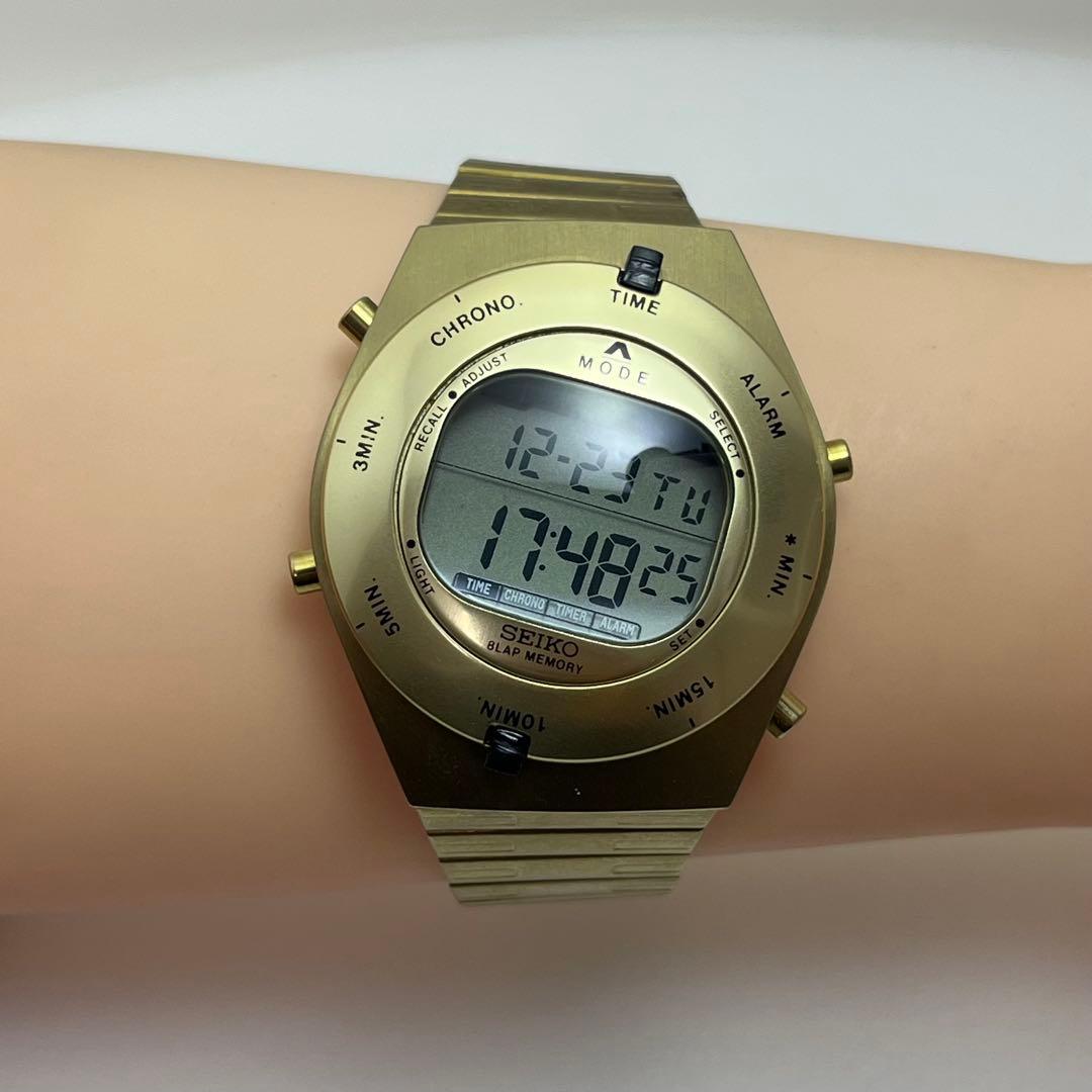 セイコー スピードマスター ジウジアーロ復刻 SBJA004 3000個限定