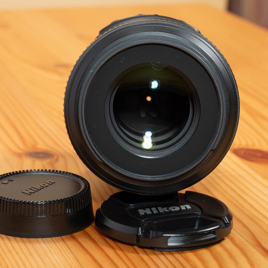 Nikon AF-S MICRO NIKKOR 105ｍｍ f/2.8G VR