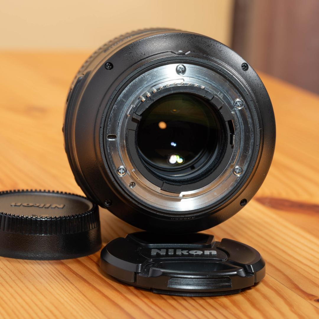 Nikon AF-S MICRO NIKKOR 105ｍｍ f/2.8G VR