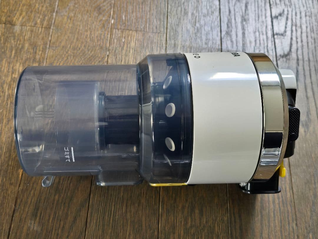 【未使用品】TOSHIBA VC-CLH200 K 掃除機本体 現状