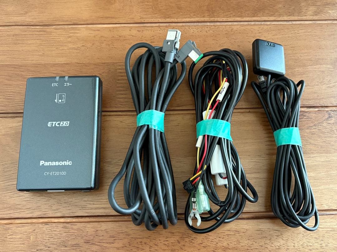 CY-ET2010D ETC2.0 パナソニック　ナビ連動