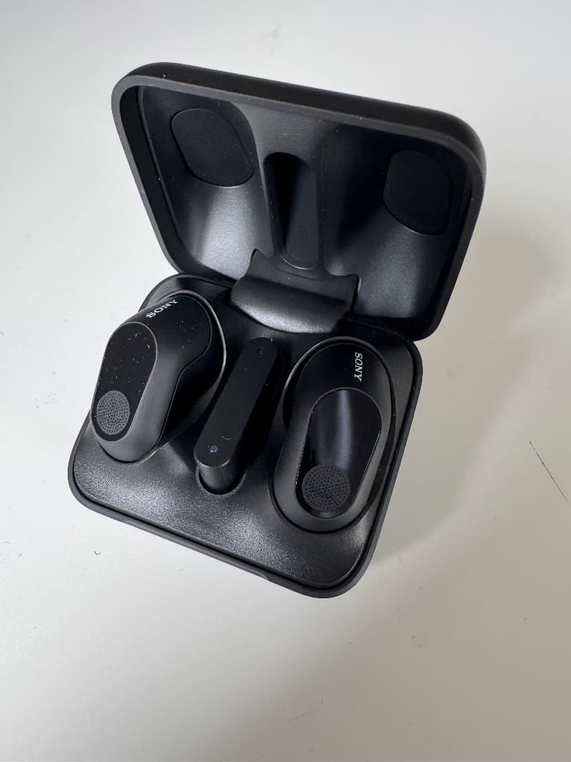 INZONE Budsワイヤレスノイズキャンセリングゲーミングヘッドセット