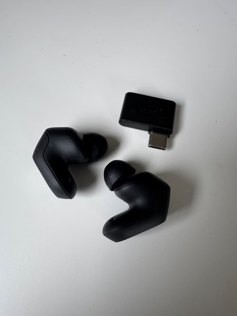 INZONE Budsワイヤレスノイズキャンセリングゲーミングヘッドセット