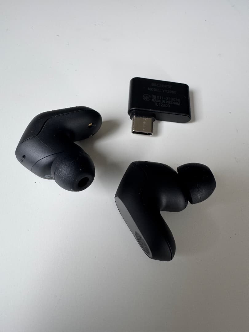 INZONE Budsワイヤレスノイズキャンセリングゲーミングヘッドセット