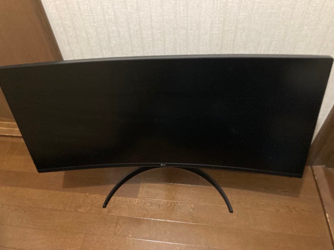 【4万から値下げ済】LG UltraGear 34WP65C-B モニター