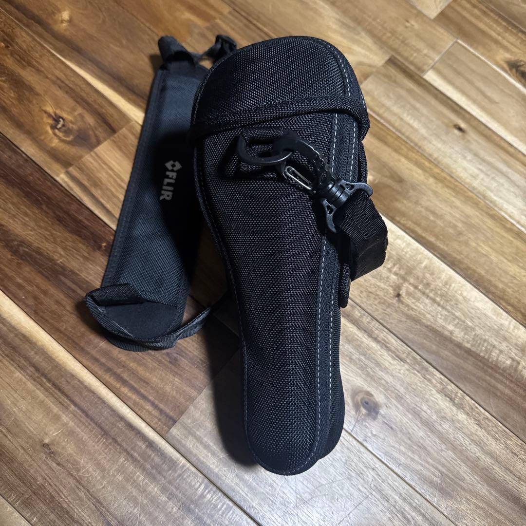 FLIR フリアー　サーモグラフィー　用ソフトケース　ショルダー付き　Eシリーズ