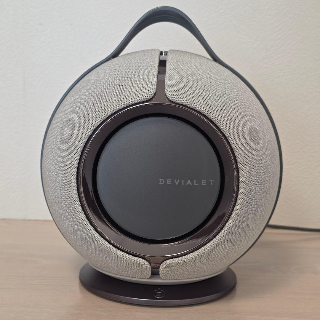 DEVIALT MANIA ワイヤレスチャージステーション付