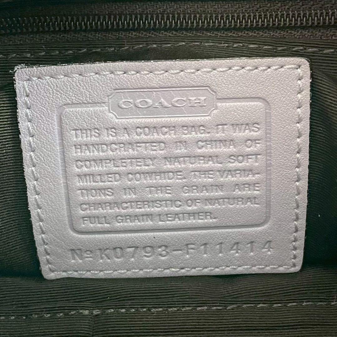 バッグ COACH Hobo Shoulderbag Soho purple y2k