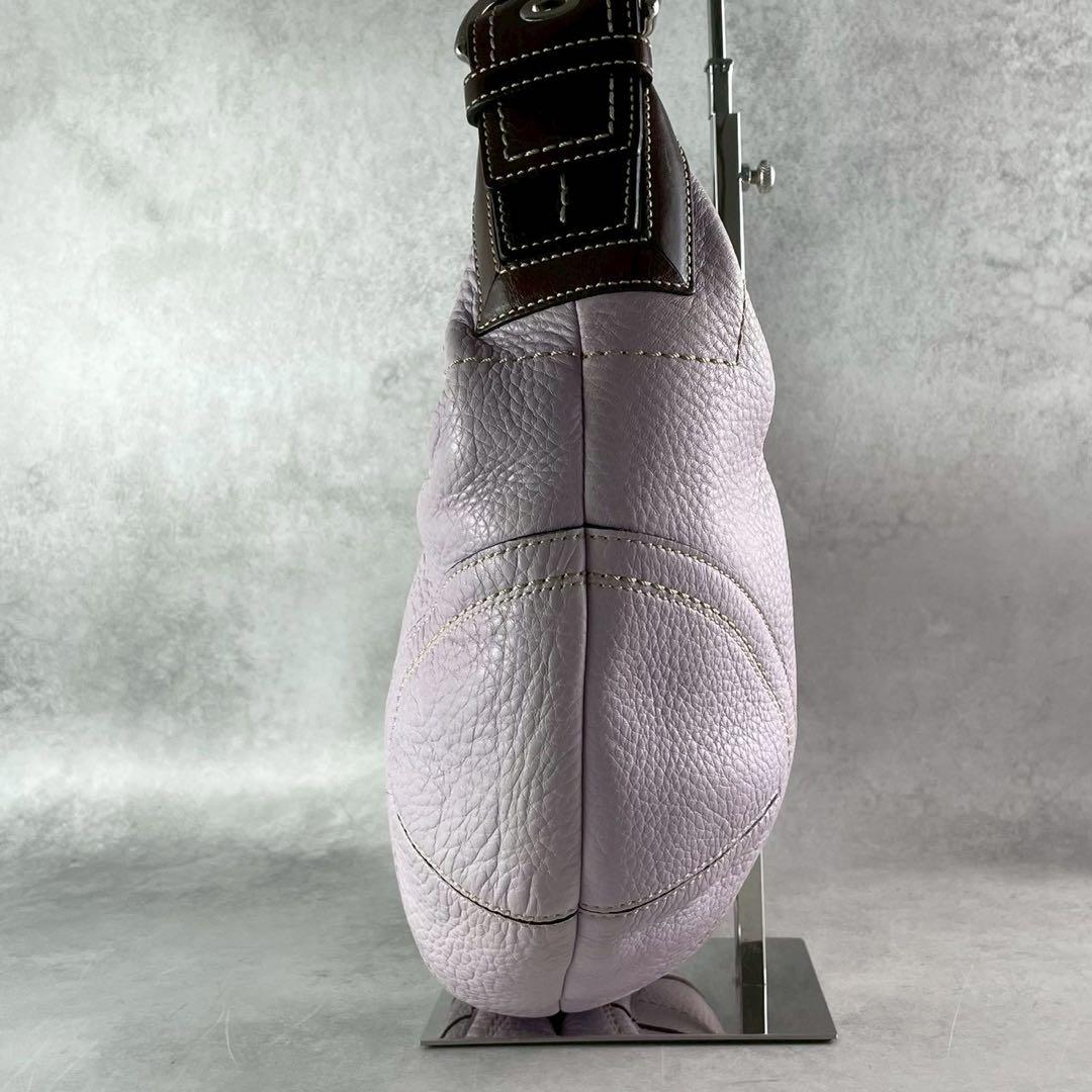 バッグ COACH Hobo Shoulderbag Soho purple y2k