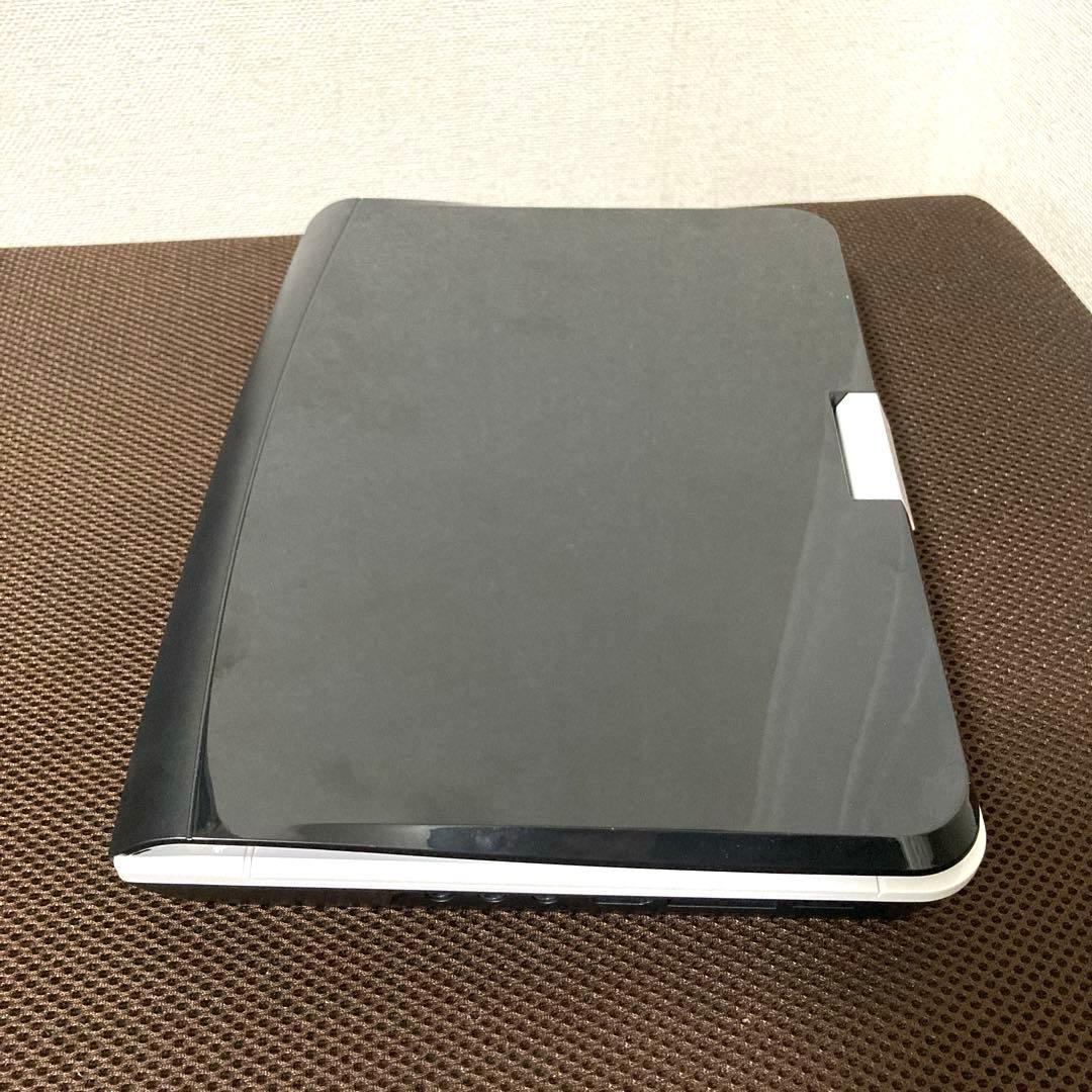 アグレクション　Superbe 10インチブルーレイプレイヤー　SU-10PB