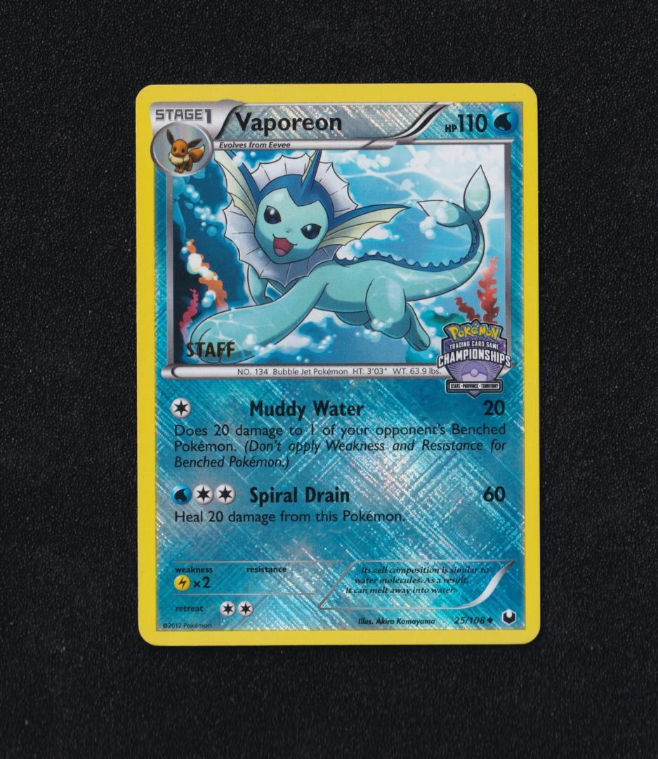 英版シャワーズ チャンピオンシップSTAFFプロモ ④