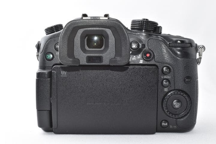 パナソニック Panasonic LUMIX DMC-GH4 ボディ