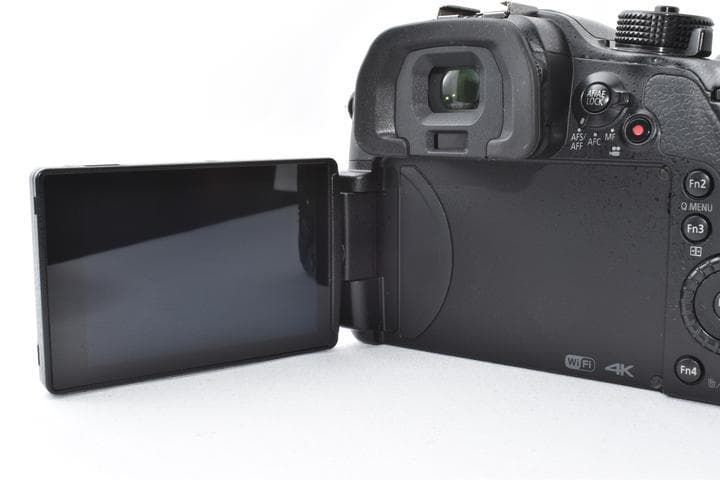 パナソニック Panasonic LUMIX DMC-GH4 ボディ