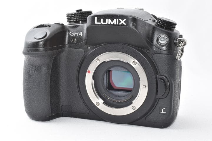 パナソニック Panasonic LUMIX DMC-GH4 ボディ