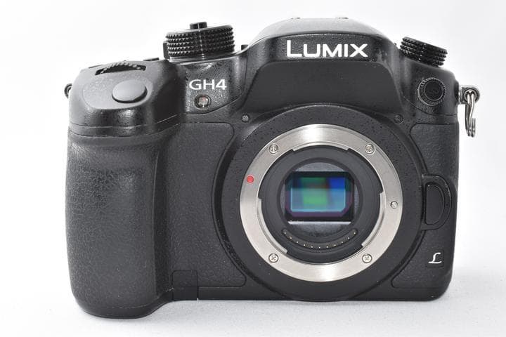 パナソニック Panasonic LUMIX DMC-GH4 ボディ