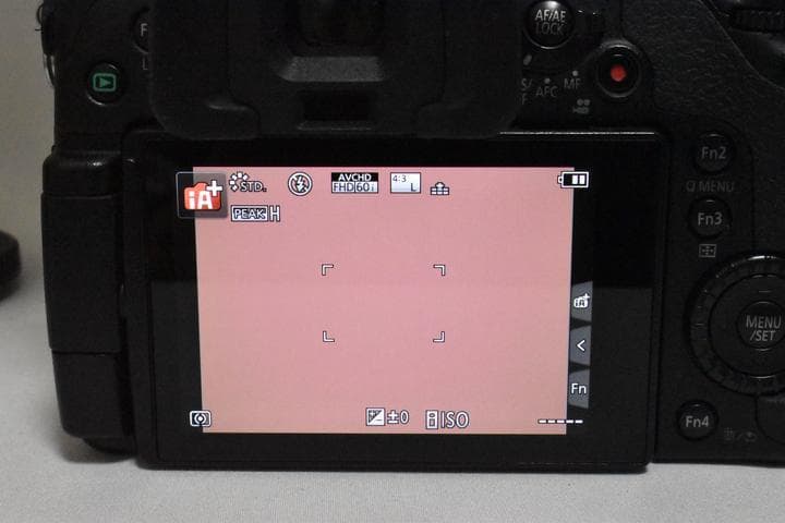 パナソニック Panasonic LUMIX DMC-GH4 ボディ