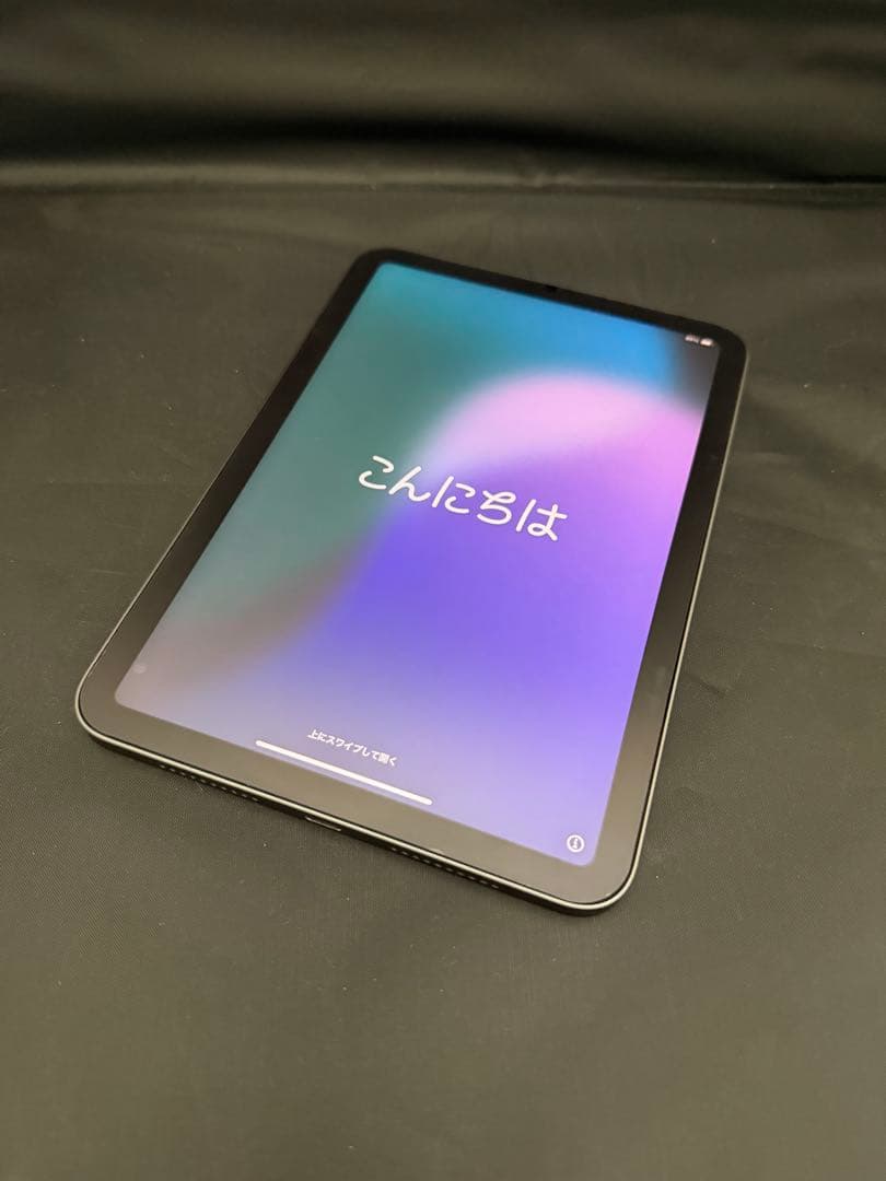 iPad mini (第6世代) 256GB wi-fi スペースグレー