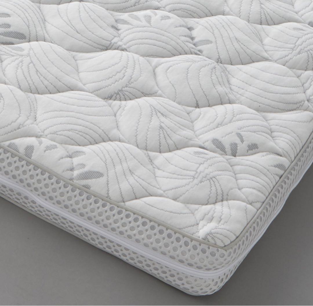 専用　モリリン【ブレスエアーエヴォリューションII】 リバーシブル敷布団カバーS