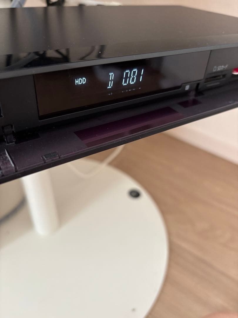 Panasonic DMR-BRW1010 BluRay レコーダー