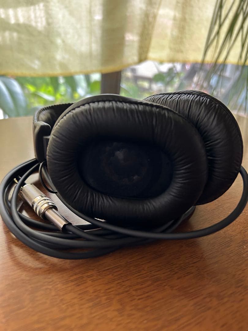 SONY ヘッドホン MDR-CD900ST