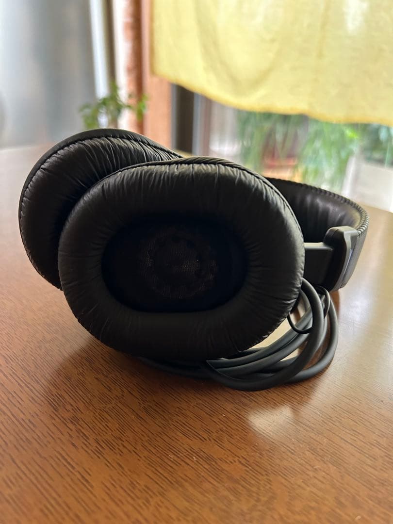 SONY ヘッドホン MDR-CD900ST