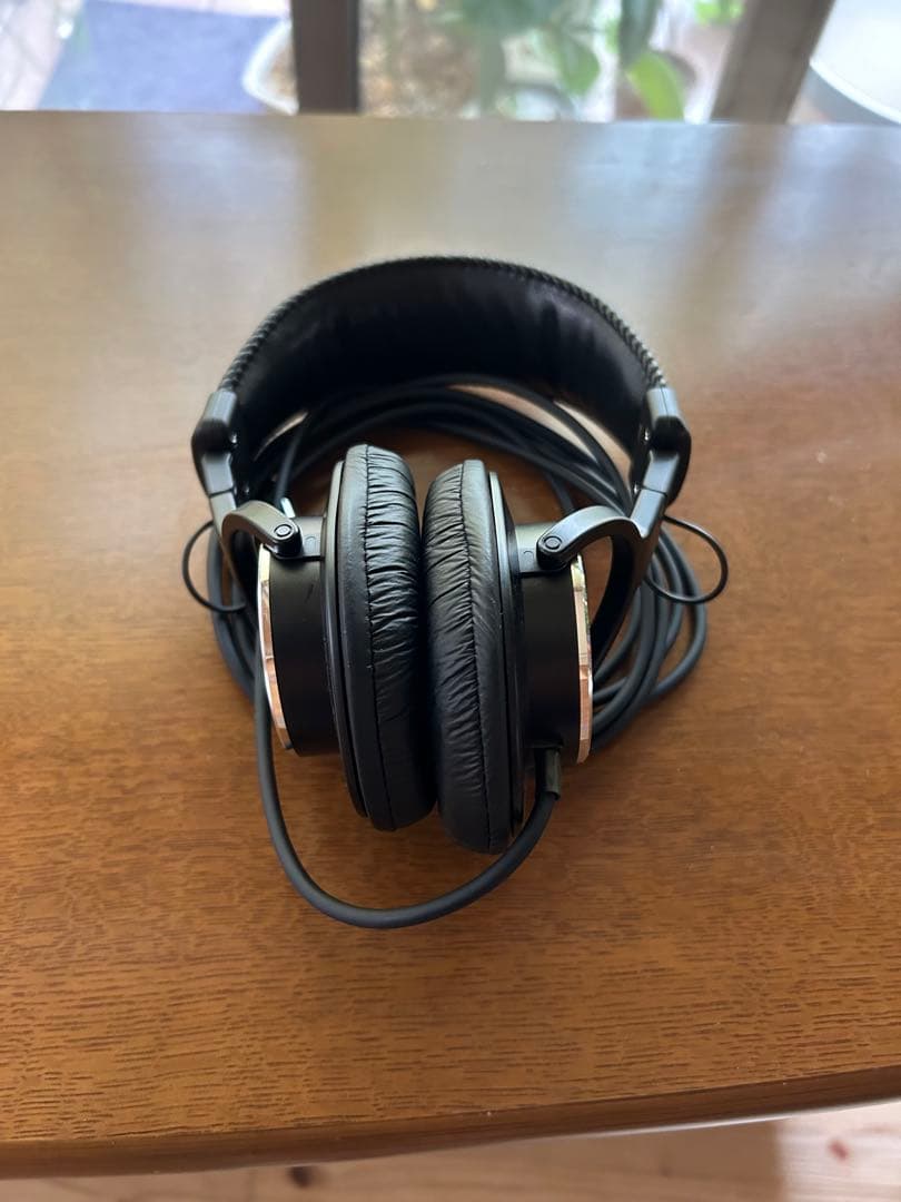 SONY ヘッドホン MDR-CD900ST