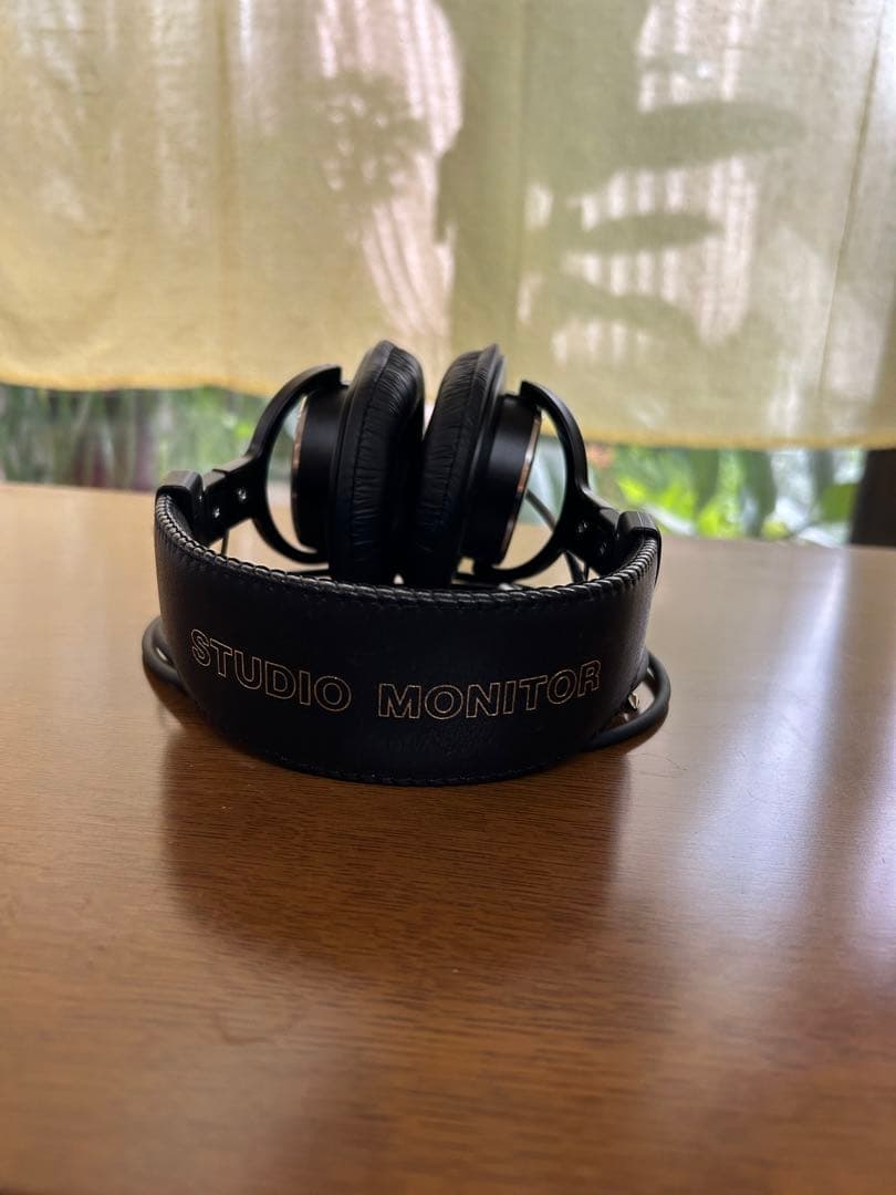 SONY ヘッドホン MDR-CD900ST