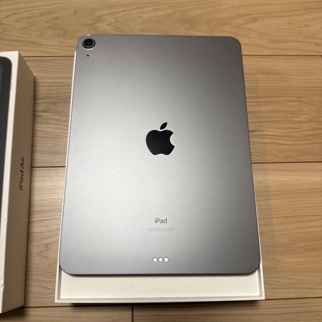 ① iPad Air 第4世代 4th 256GB スペースグレイ Wi-Fi