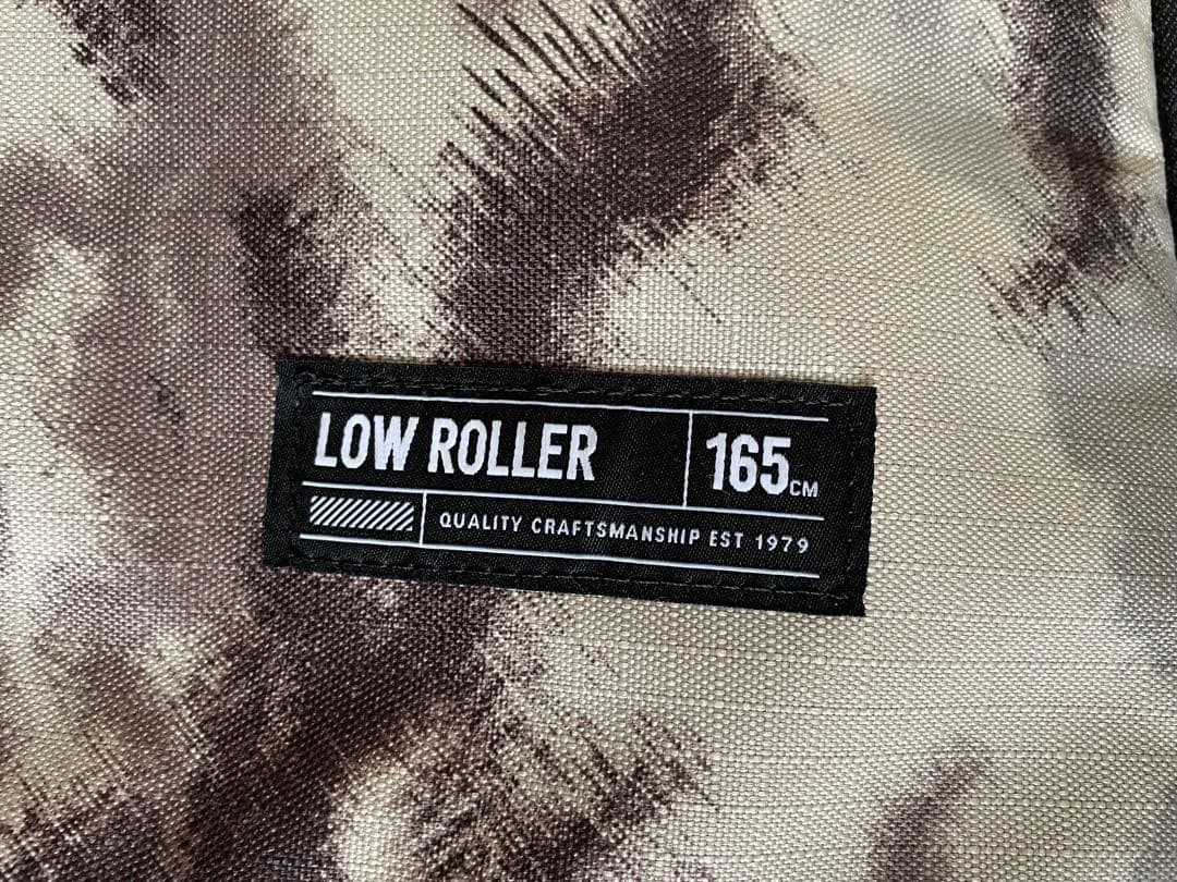 DAKINE LOW ROLLER 165cm スノーボードバッグ
