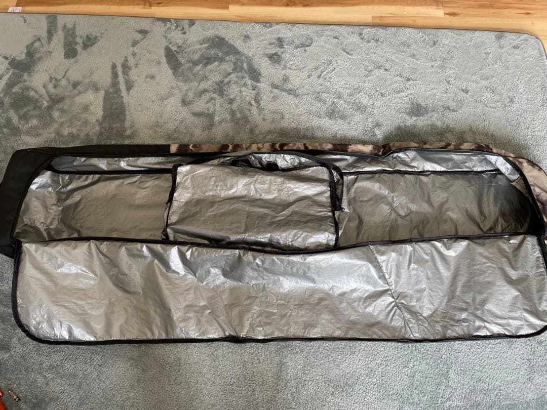 DAKINE LOW ROLLER 165cm スノーボードバッグ