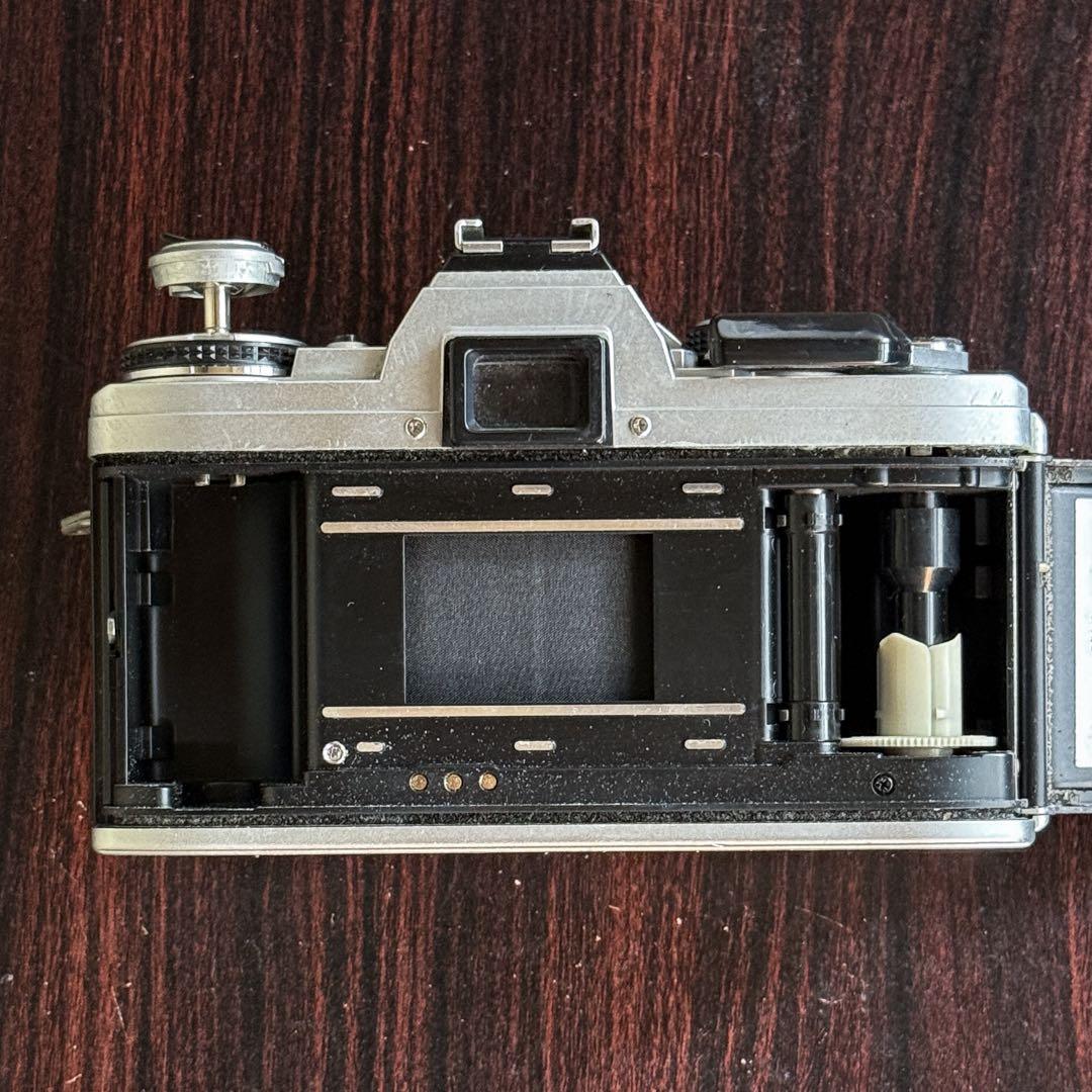 MINOLTA X700 シルバー 完動品