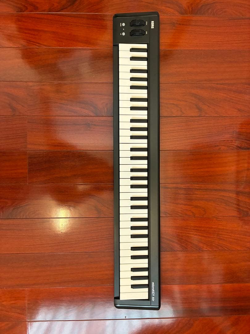 【Komakoma415】KORG microKEY Air 61鍵