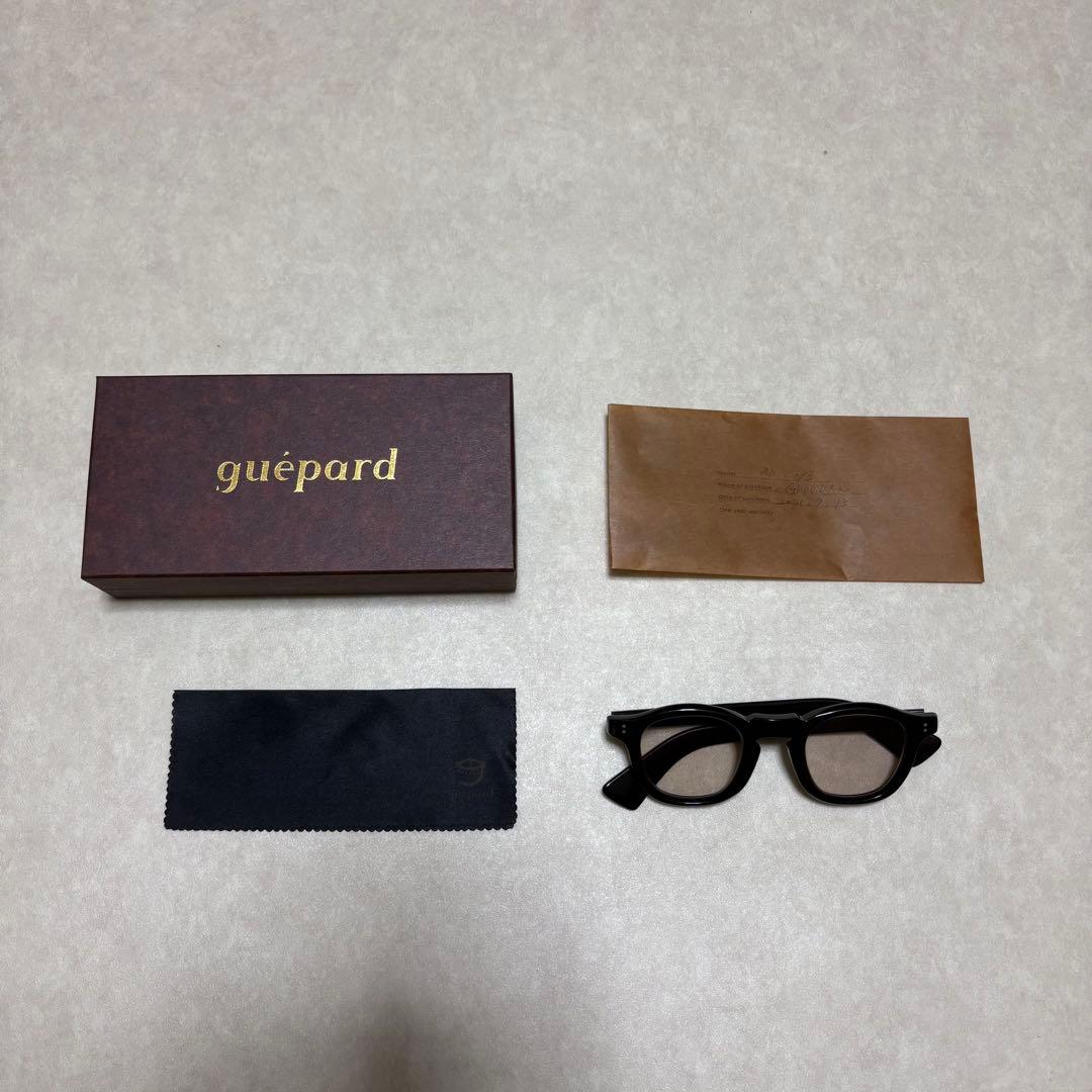 【プロフ一読希望Tomo 様】guepard gp-13