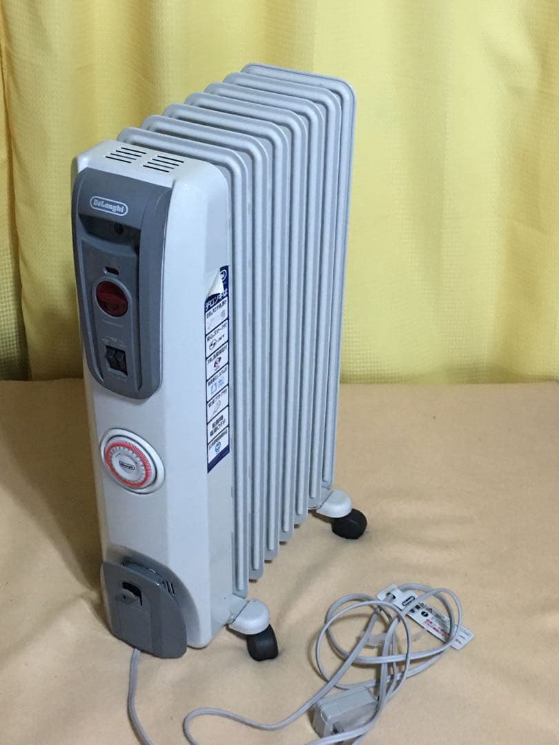 デロンギ DeLonghi H770812EFS サーマルカットフィン8枚