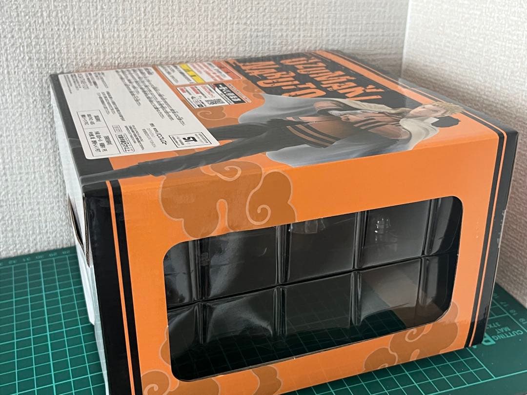 【希少品】一番くじ BORUTO A賞 ナルトフィギュア