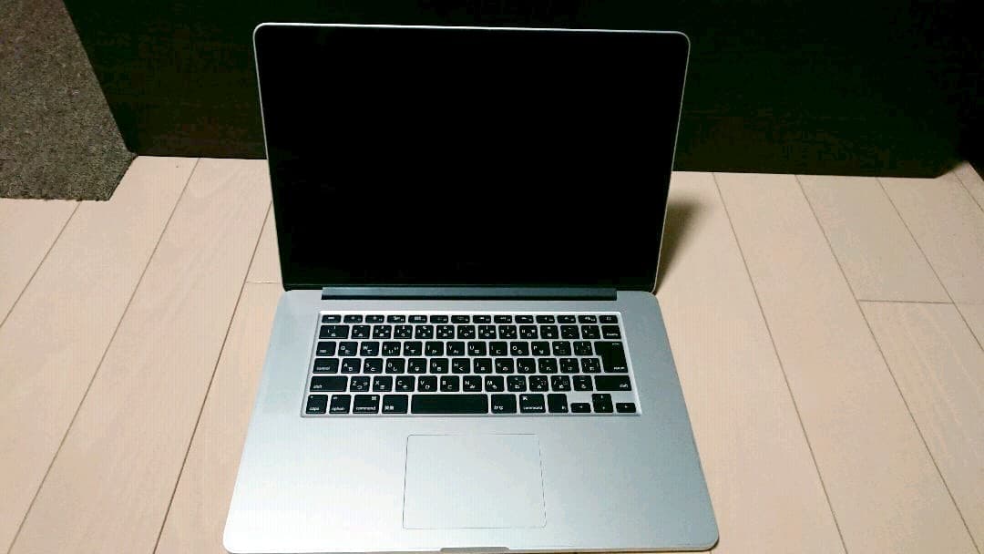 スマホ・タブレット・パソコン APPLE MacBook Pro 256GB MGXA2J/A