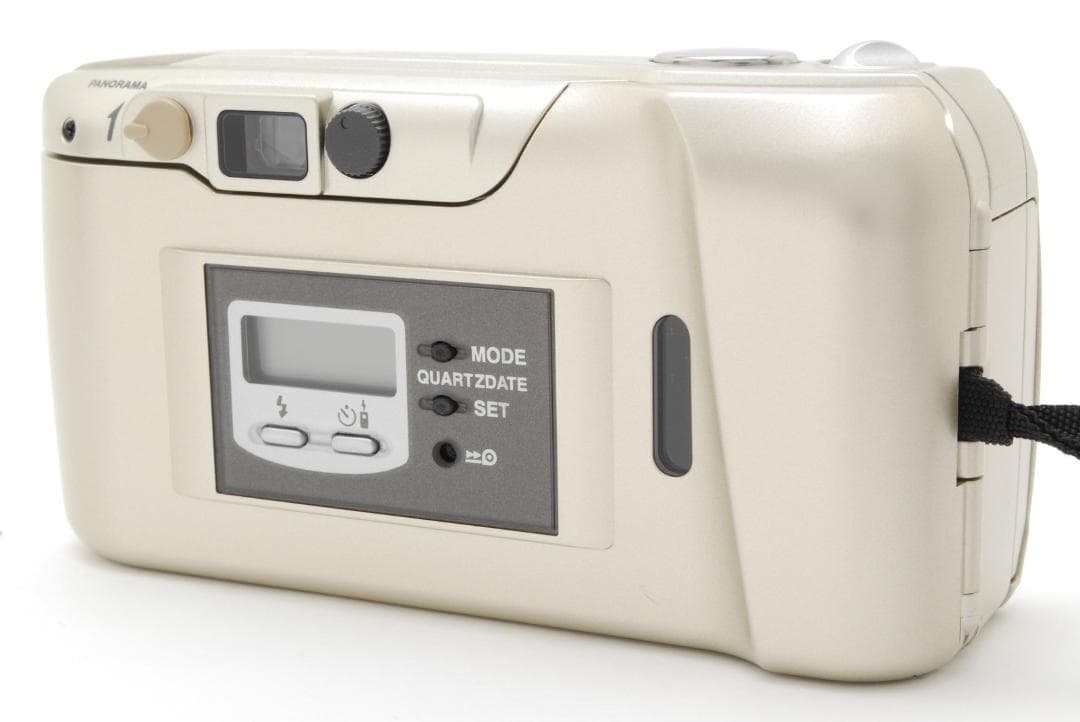 MONACO 　オリンパス OLYMPUS MJU II 115 VF