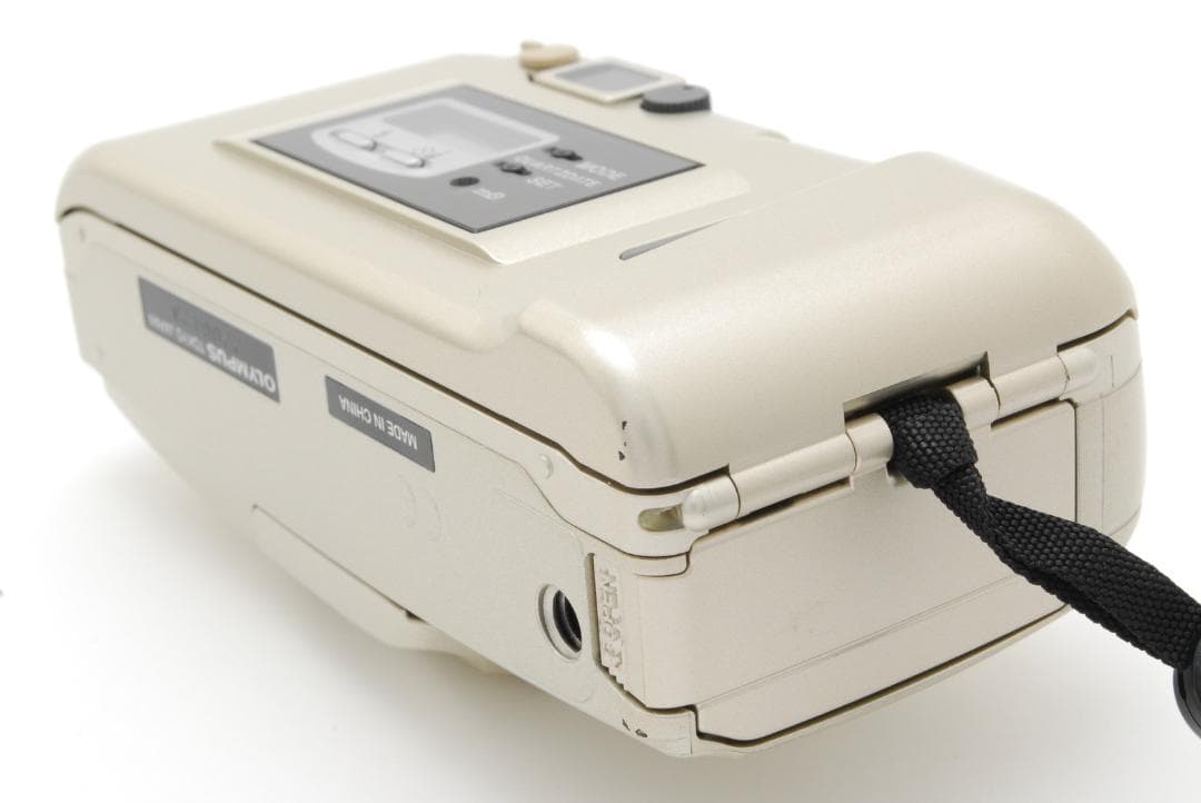 MONACO 　オリンパス OLYMPUS MJU II 115 VF