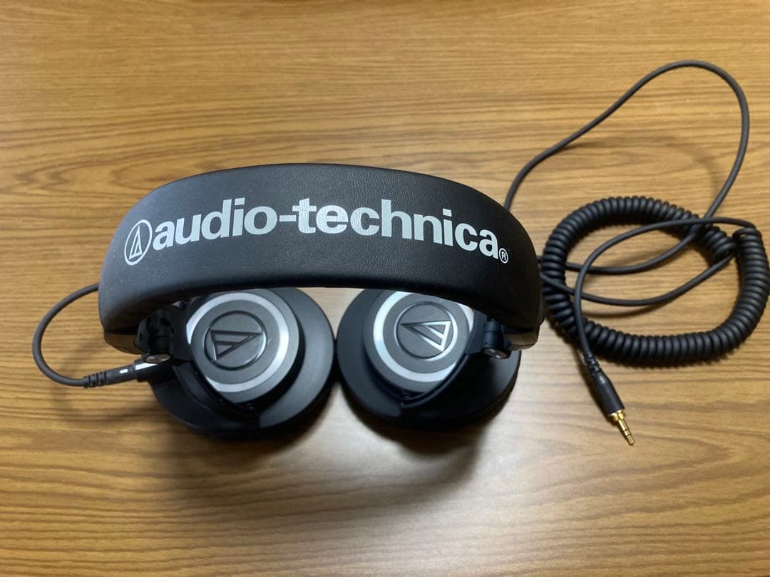 Audio-Technica ATH-M50x プロフェッショナル ヘッドホン