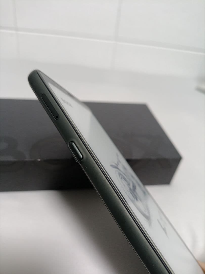 美品！BOOX Palma 電子書籍リーダー 電子ペーパー