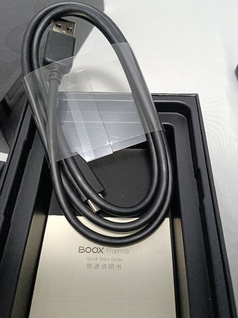 美品！BOOX Palma 電子書籍リーダー 電子ペーパー