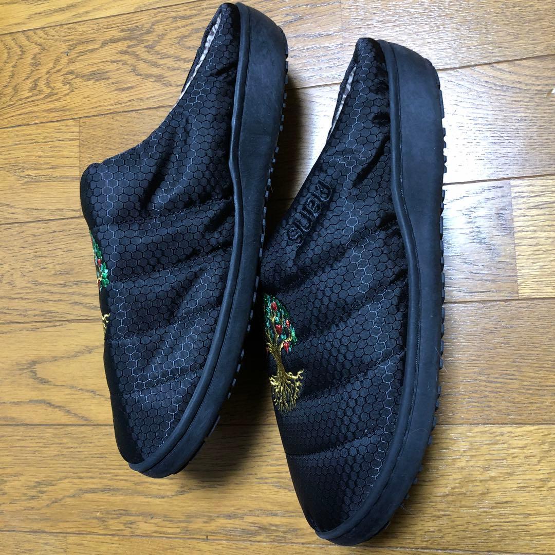 新品 SUBU スブ NEW YOAKE POST サンダル 別注 26 27